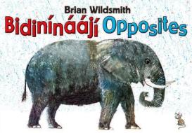 Brian Wildsmith's Opposites (Navajo/English) di Brian Wildsmith edito da Star Bright Books