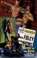 WWE Superstars, Number 1: "Money in the Bank" di Mick Foley, Alitha Martinez edito da PAPERCUTZ
