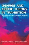 Genres and Genre Theory in Transition edito da Brown Walker Press