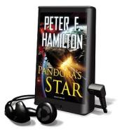 Pandora's Star [With Earbuds] di Peter F. Hamilton edito da Findaway World
