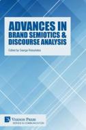 Advances in Brand Semiotics & Discourse Analysis