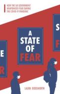 A State Of Fear di Laura Dodsworth edito da Pinter & Martin Ltd.