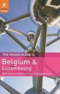The Rough Guide To Belgium & Luxembourg di Martin Dunford edito da Rough Guides Ltd