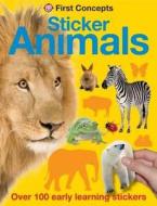 Animals di Roger Priddy edito da Priddy Books