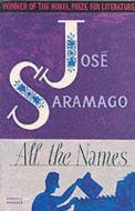 All The Names di Jose Saramago edito da Vintage Publishing