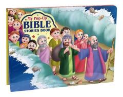 Bible Stories Pop Up Book di Catholic Book Publishing Corp edito da CATHOLIC BOOK PUB CORP