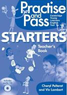 Practise And Pass - Starters di Viv Lambert, Cheryl Pelteret edito da Ernst Klett Sprachen Gmbh