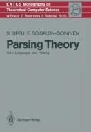 Parsing Theory I di Seppo Sippu, Eljas Soisalon-Soininen edito da Springer-Verlag GmbH