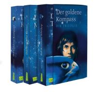 Der Goldene Kompass, Das Magische Messer, Das Bernstein-Teleskop di Philip Pullman edito da Carlsen Verlag GmbH