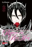 Requiem of the Rose King 13 di Aya Kanno edito da Carlsen Verlag GmbH