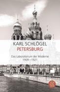 Petersburg di Karl Schlögel edito da FISCHER Taschenbuch