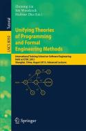 Unifying Theories of Programming and Formal Engineering Methods edito da Springer Berlin Heidelberg
