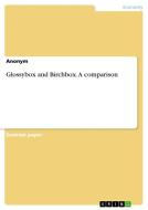 Glossybox And Birchbox. A Comparison di Anonym edito da Grin Publishing
