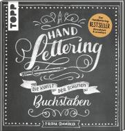 Handlettering. Die Kunst der schönen Buchstaben di Frau Annika edito da Frech Verlag GmbH