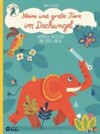 Kleine und große Tiere im Dschungel di Magali Attiogbé edito da Circon Verlag GmbH