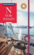 Baedeker Reiseführer Norwegen di Christian Nowak, Rasso Knoller edito da Mairdumont