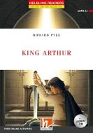 King Arthur, mit 1 Audio-CD di Howard Pyle edito da Helbling Verlag GmbH
