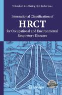 International Classification of HRCT for Occupational and Environmental Respiratory Diseases edito da Springer Japan