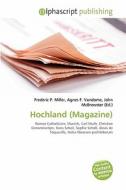 Hochland (magazine) edito da Betascript Publishing