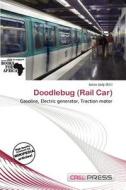 Doodlebug (rail Car) edito da Cred Press