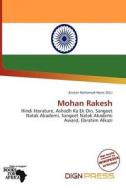 Mohan Rakesh edito da Dign Press