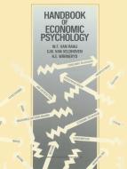 Handbook of Economic Psychology edito da Springer Netherlands