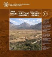 Land Tenure Journal 1/15 (Trilingual Edition) di Food and Agriculture Organization of the United Nations edito da Food and Agriculture Organization of the United Nations - FA