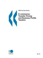 Oecd Tax Policy Studies E-commerce di OECD Publishing edito da Organization For Economic Co-operation And Development (oecd