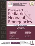 Principles Of Pediatric & Neonatal Emergencies di Piyush Gupta edito da Jaypee Brothers Medical Publishers