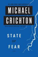 State of Fear di Michael Crichton edito da Harper Collins Publ. USA