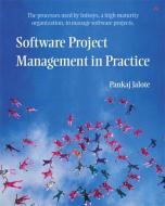 Software Project Management in Practice di Pankaj Jalote edito da Pearson Education (US)