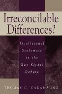 Irreconcilable Differences? di Thomas C. Caramagno edito da Praeger Publishers