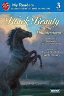 Black Beauty and the Thunderstorm di Susan Hill, Anna Sewell edito da SQUARE FISH