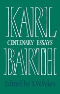 Karl Barth di Karl Barth edito da Cambridge University Press