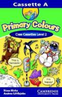 Primary Colours 2 Class Cassette di Diana Hicks, Andrew Littlejohn edito da Cambridge University Press