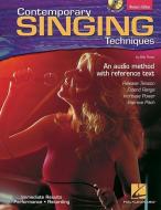 Contemporary Singing Techniques (women\'s Edition) di Bob Rose edito da Hal Leonard Corporation