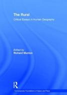 The Rural di Richard Munton edito da Routledge