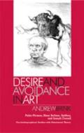 Desire and Avoidance in Art di Andrew Brink edito da Lang, Peter