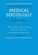 Handbook of Medical Sociology edito da Vanderbilt University Press