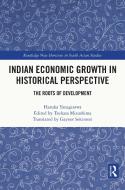 Indian Economic Growth In Historical Perspective di Haruka Yanagisawa edito da Taylor & Francis Ltd