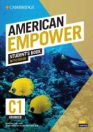 American Empower Advanced/C1 Student's Book with eBook [With eBook] di Adrian Doff, Craig Thaine, Herbert Puchta edito da CAMBRIDGE