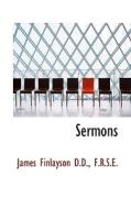 Sermons di James Finlayson edito da Bibliolife