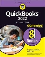 QuickBooks 2022 All-In-One for Dummies di Stephen L. Nelson edito da FOR DUMMIES