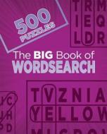 The Big Book of Wordsearchs di Parragon Books edito da Parragon