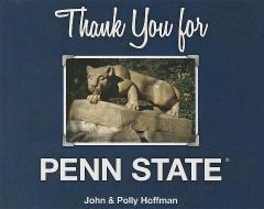 Thank You for Penn State di John Hoffman edito da MASCOT BOOKS