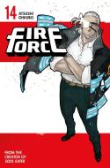 Fire Force 14 di Atsushi Ohkubo edito da Kodansha America, Inc