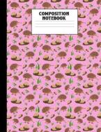 COMPOSITION NOTEBK di Animal Afternoon Journals edito da INDEPENDENTLY PUBLISHED