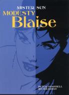 Modesty Blaise - Mister Sun di Peter O'Donnell, J. Holdaway edito da Titan Books Ltd