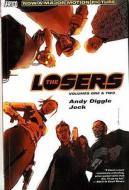 The Losers di Andy Diggle, Jock edito da Titan Books Ltd