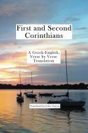 1 and 2 Corinthians edito da Searchlight Press